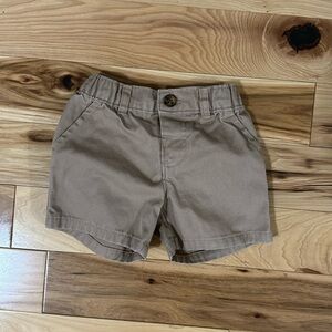 Carters khaki shorts